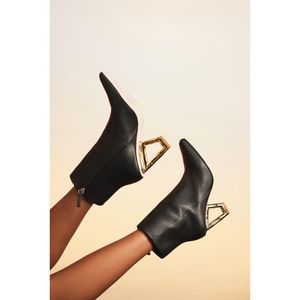 Cult Gaia valeska boot black 39.5